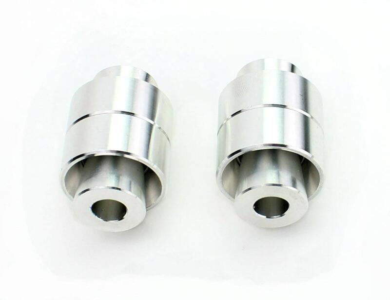 SPL Part 370Z/G37 Rear Mid Link Spherical Bushings SPL RMLB Z34 Photo - out of package