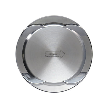 Manley Ford Coyote 5.0L DOHC 4 Valve -12cc Dish 3.640in Bore Piston Set 598110C-8 598110C-8 User 8