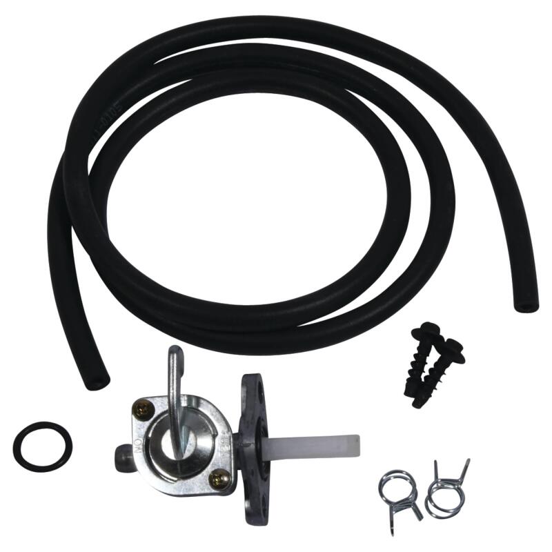 All Balls Racing 04-11 105 SX/08-09 105 XC/06-12 85 SX/08-09 85 XC Fuel Valve Kit FS101-0161 FS101-0161 Photo - Primary