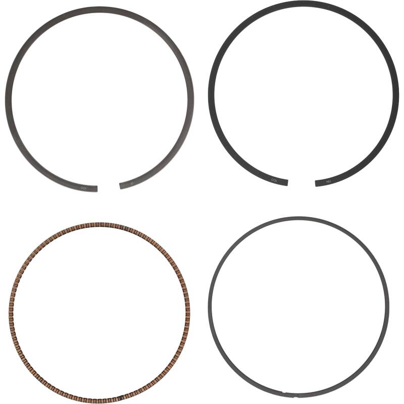 Vertex Pistons Vertex Piston 17-19 Polaris ACE 500 500cc 590393000002 590393000002 Photo - Primary