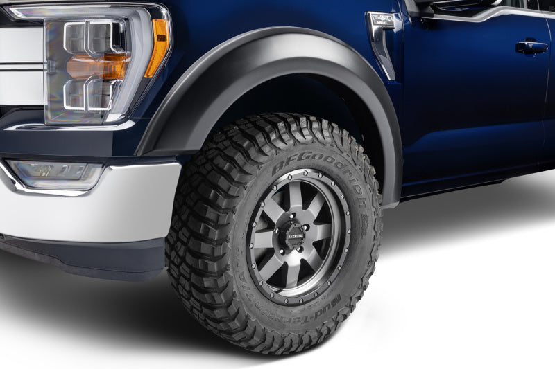 Bushwacker BUS Extend-A-Fender Flares Fender Flares & Trim Fender Flares main image