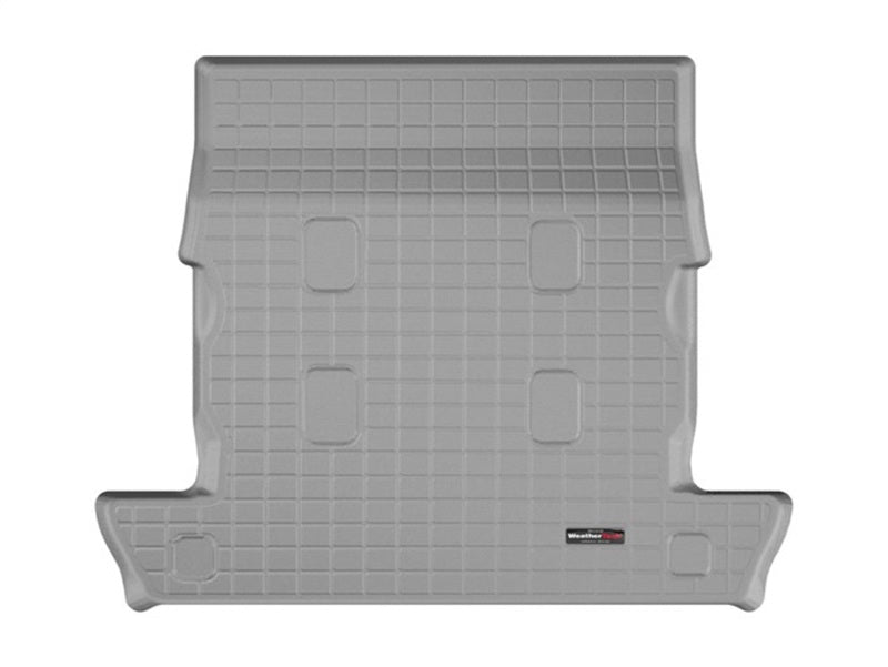 WeatherTech WT Cargo Liners - Grey Floor Mats Floor Mats - Rubber main image