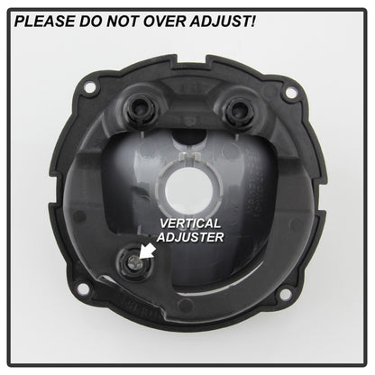 Spyder Ford Eacape 2007-2012 OEM Fog Lights w/Universal Switch- P19W(Included) - Clear 5086426 5086426 Photo - Unmounted