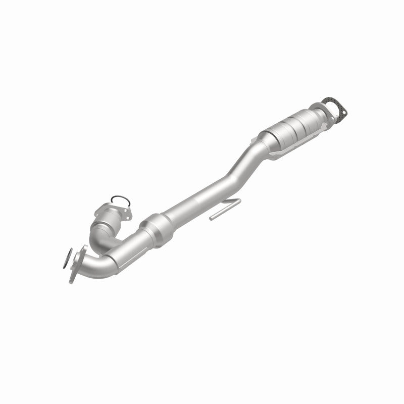 MagnaFlow Nissan Altima OEM Grade Federal / EPA Compliant Direct-Fit Catalytic Converter 52190 360 Degree Image Set