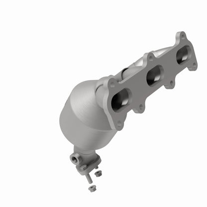 MagnaFlow Hyundai Santa Fe HM Grade Federal / EPA Compliant Manifold Catalytic Converter 50695 360 Degree Image Set