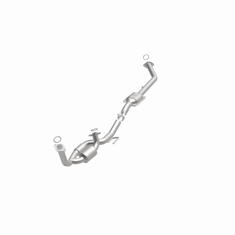 MagnaFlow Toyota Sienna OEM Grade Federal / EPA Compliant Direct-Fit Catalytic Converter 52457 360 Degree Image Set