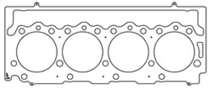 Cometic Head Gasket Bore: 4.100in Thickness: .080in C5884-080 Photo - Primary