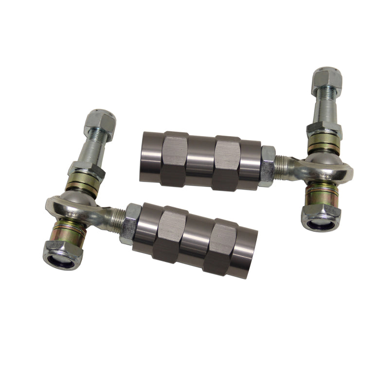 BBK 05-14 Mustang Front Bump Steer Tie Rod End Kit 2563 2563 Photo - Primary
