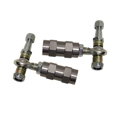 BBK 05-14 Mustang Front Bump Steer Tie Rod End Kit 2563 2563 Photo - Primary