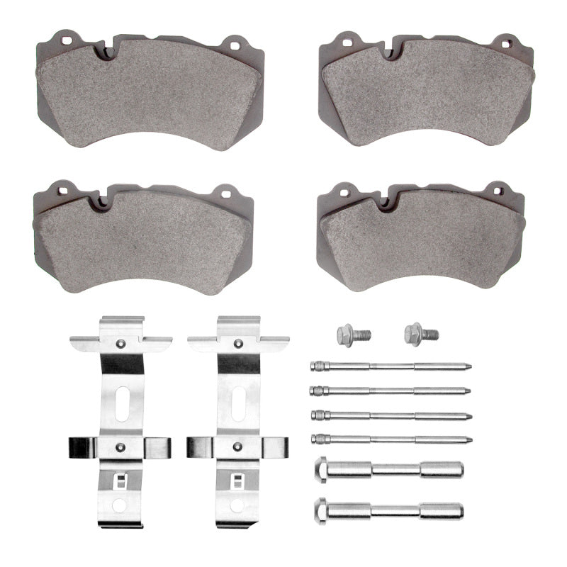 DFC DFC 5000 Advanced Low Met Brake Pads Brakes, Rotors & Pads Brake Pads - OE main image