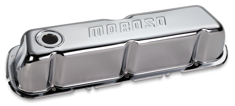 Moroso V/C, Ford, Chrome 68202 Photo - Primary