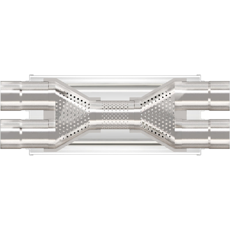Magnaflow 5" X 8" Oval Straight-Through 12469 User 2