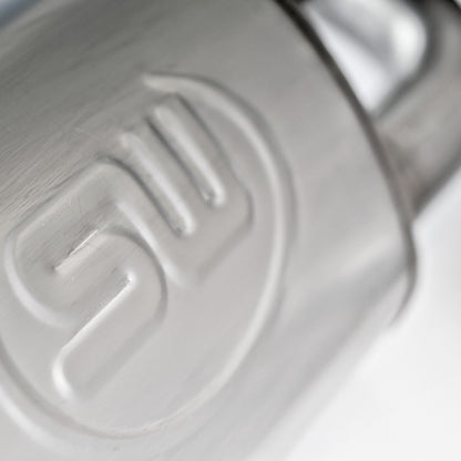 Stainless Works 2007-17 Jeep Wrangler Axleback Exhaust JPJKAB JPJKAB Photo - Close Up
