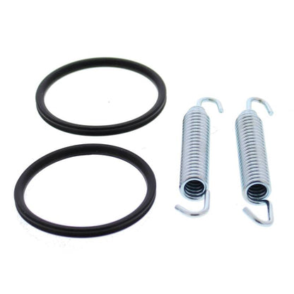 Vertex Pistons Vertex Gaskets 01-04 Yamaha YZ125 Exhaust Gasket Kit 823144 823144 Photo - Primary