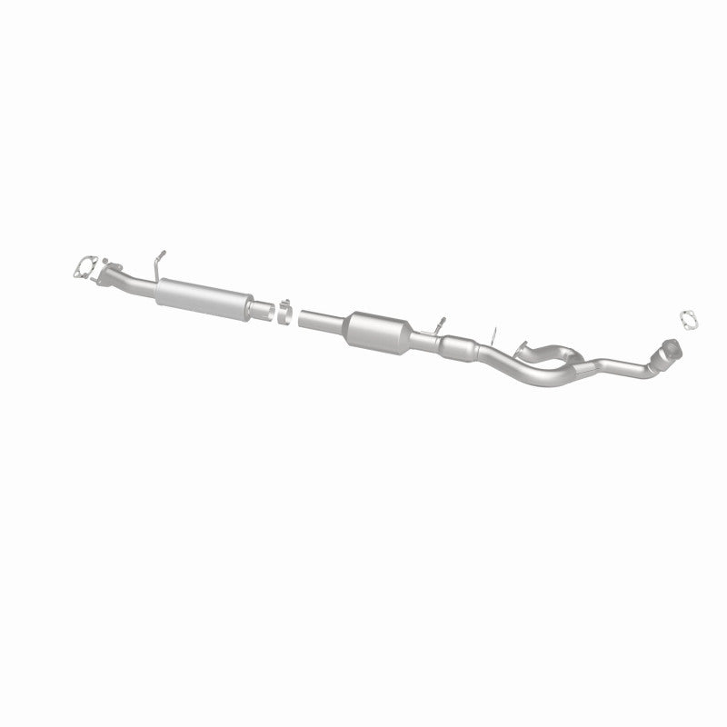 MagnaFlow Hyundai Santa Fe California Grade CARB Compliant Direct-Fit Catalytic Converter 5491248 360 Degree Image Set