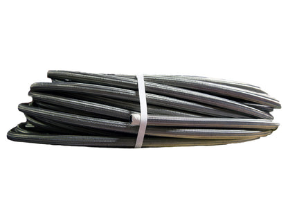 Aeromotive PTFE SS Braided Fuel Hose -AN- 12 x 8ft 15313 15313 Photo - Primary