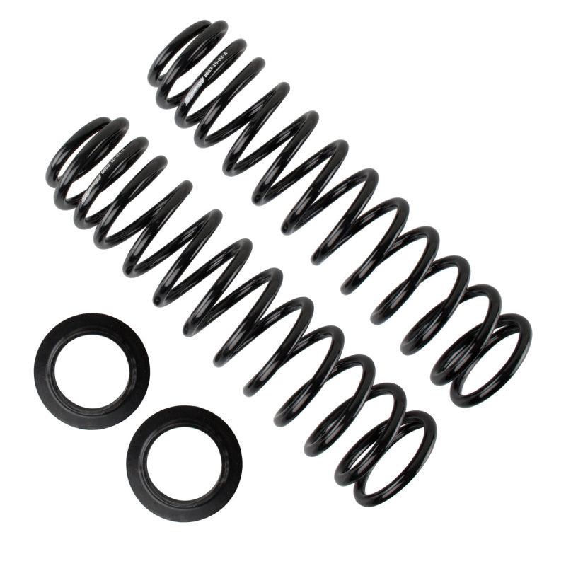 Synergy Mfg Synergy Jeep JL/JT Front Lift Springs JL 2 DR 2.0in JLU 4 DR 1.0 Inch 8863-10 8863-10 Photo - Primary