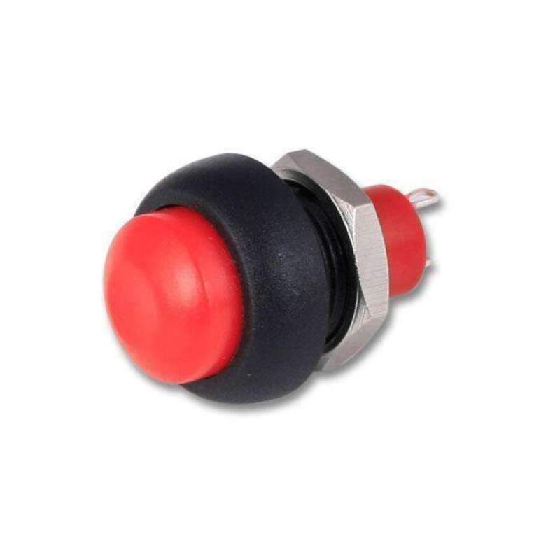 Rugged Radios Replacement Push to Talk (PTT) Button PTT-RED PTT-RED Photo - Primary