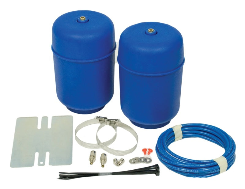 Firestone Coil-Rite Air Helper Spring Kit Rear 08-14 GM SUV (W237604186) 4186 4186 Photo - Primary