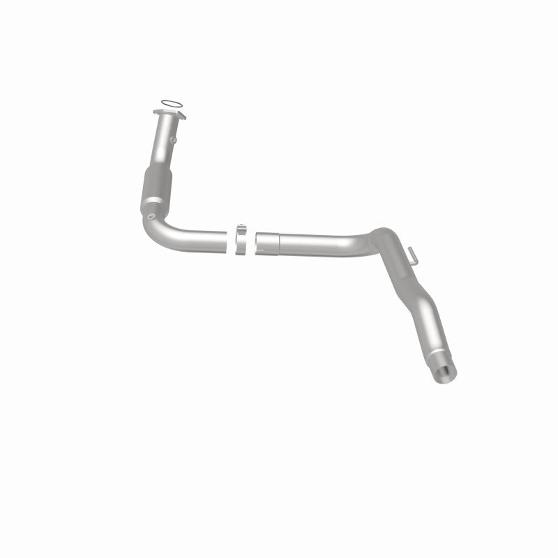 MagnaFlow OEM Grade Federal / EPA Compliant Direct-Fit Catalytic Converter 49640 360 Degree Image Set
