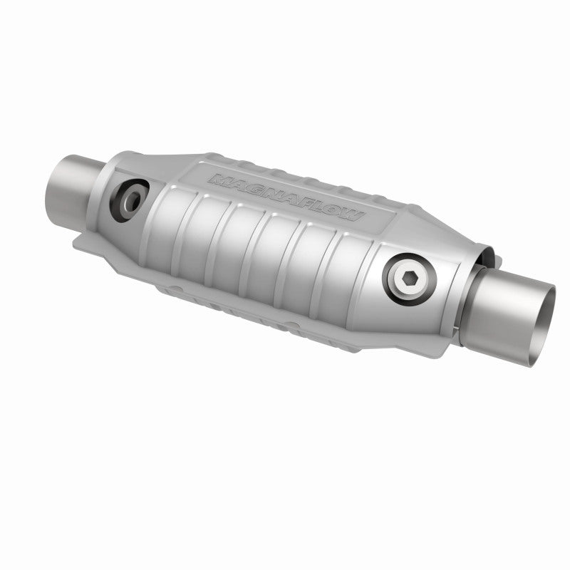 MagnaFlow Standard Grade Federal / EPA Compliant Universal Catalytic Converter 94066 360 Degree Image Set