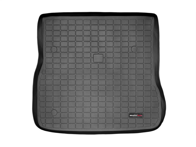 WeatherTech 03 Audi S6 Avant Cargo Liners - Black 40127 40127 Photo - Primary