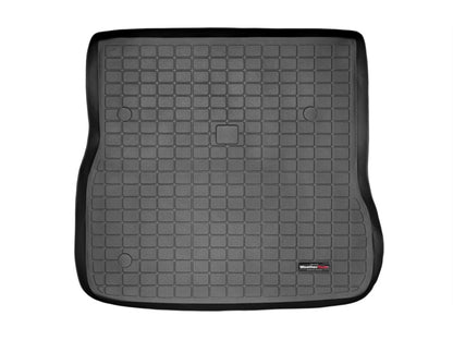 WeatherTech 03 Audi S6 Avant Cargo Liners - Black 40127 40127 Photo - Primary