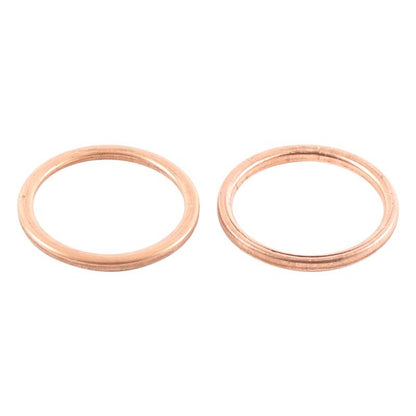 Vertex Pistons Vertex Gaskets 1978 Honda CB400A Exhaust Gasket Kit 823048 823048 Photo - Primary