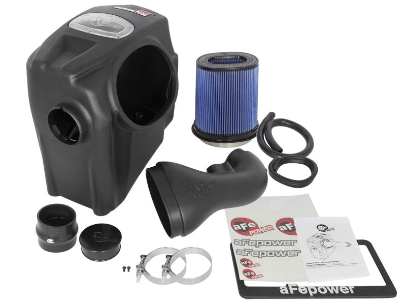 aFe  POWER 54-74106 Momentum GT Pro 5R Cold Air Intake System 54-74106 Photo - Unmounted