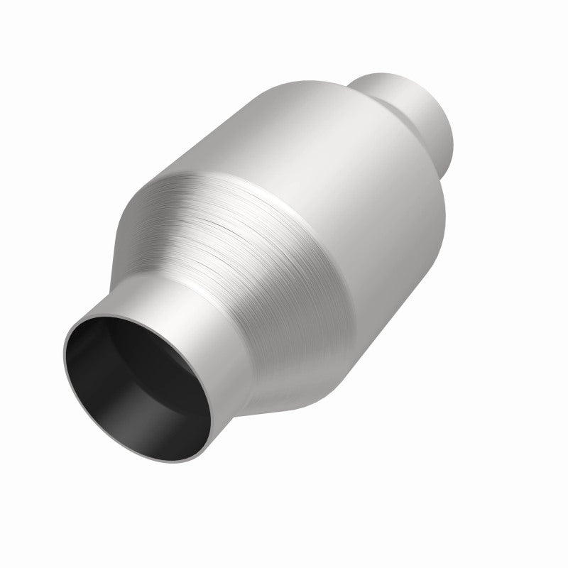 MagnaFlow Standard Grade Federal / EPA Compliant Universal Catalytic Converter 59956 360 Degree Image Set