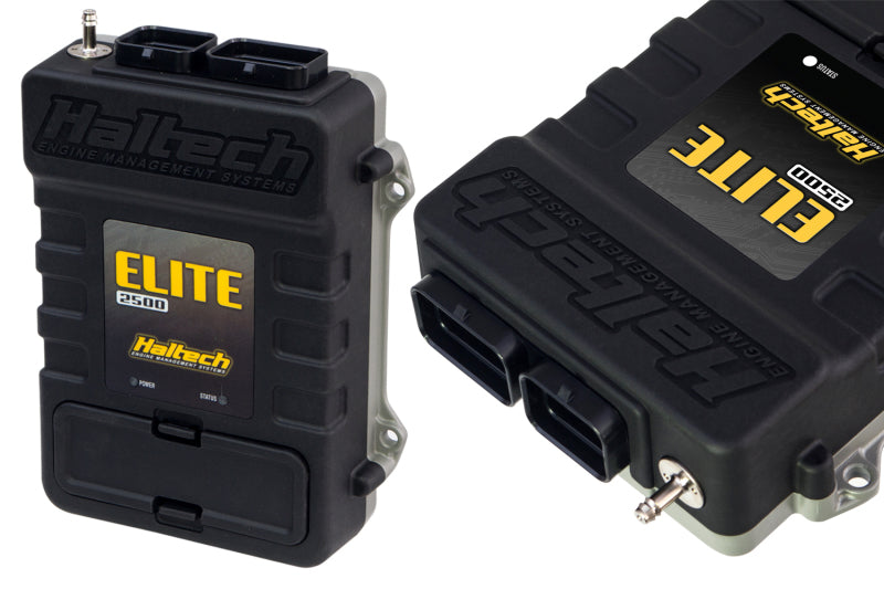 Haltech Elite 2500 + Basic Universal Wire-in Harness Kit HT-151302 Photo - Primary