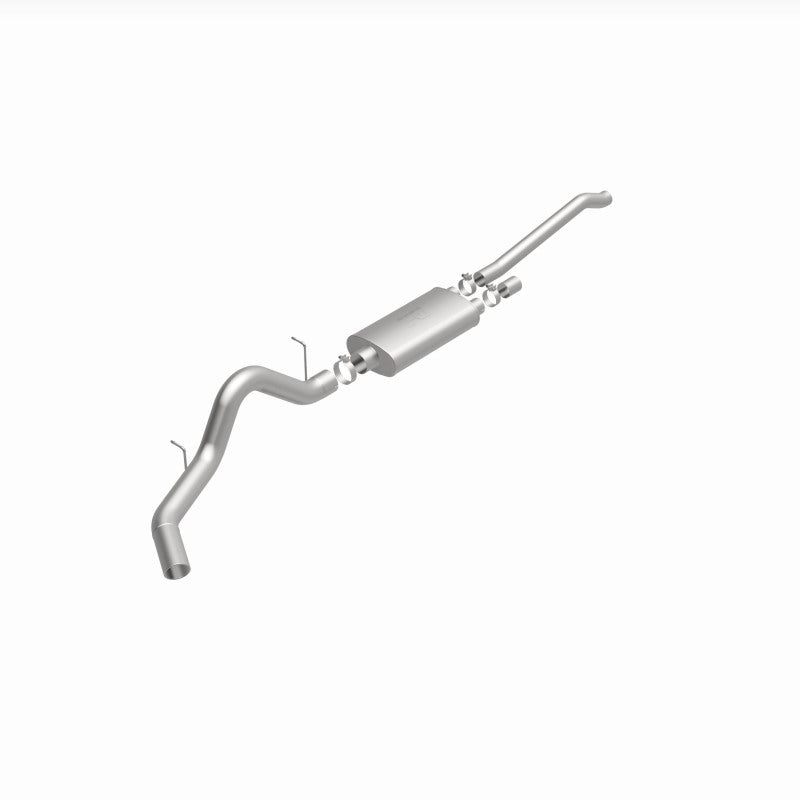 MagnaFlow Street Series Cat-Back Performance Exhaust System 15716 360 Degree Image Set