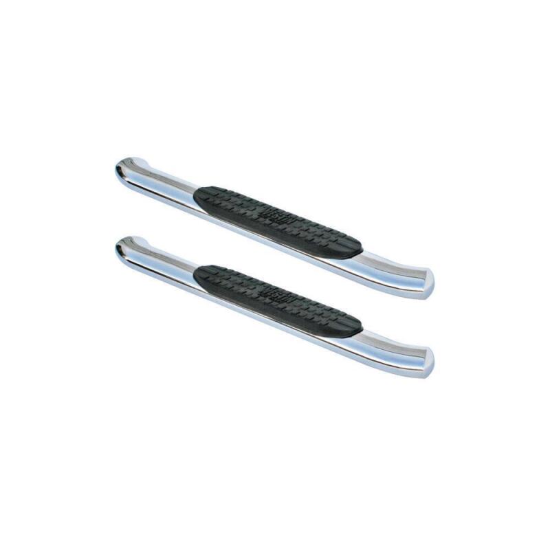 Westin PRO TRAXX 4 Oval Nerf Step Bars 21-23840 Photo - out of package