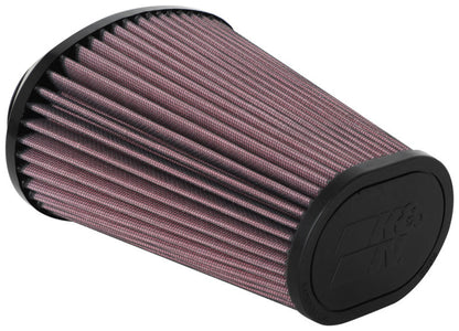 K&N Engineering K&N Universal Clamp-On Air Filter 2.844x4.813in Flg ID x 6.5x4.75in B OD x 4.5x3.25in T OD x 7.5in H RU-5063 RU-5063 Photo - Primary