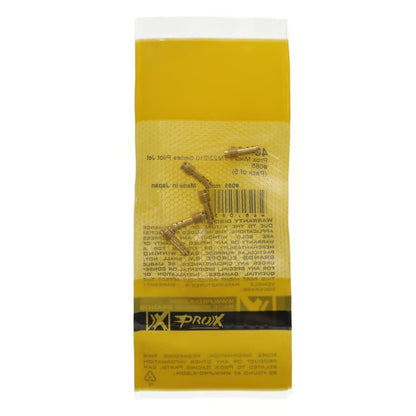 ProX Mikuni VM22/210 Series Pilot Jet # 15 Pack of 5 48.015