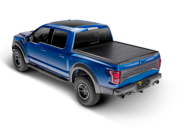 Retrax RTX Retrax IX Tonneau Covers Retractable Bed Covers main image