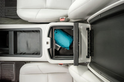 Tuffy Products Tuffy Chevrolet Silverado Console Safe W/ Keyed Lock 360-01 360-01 Photo - Mounted