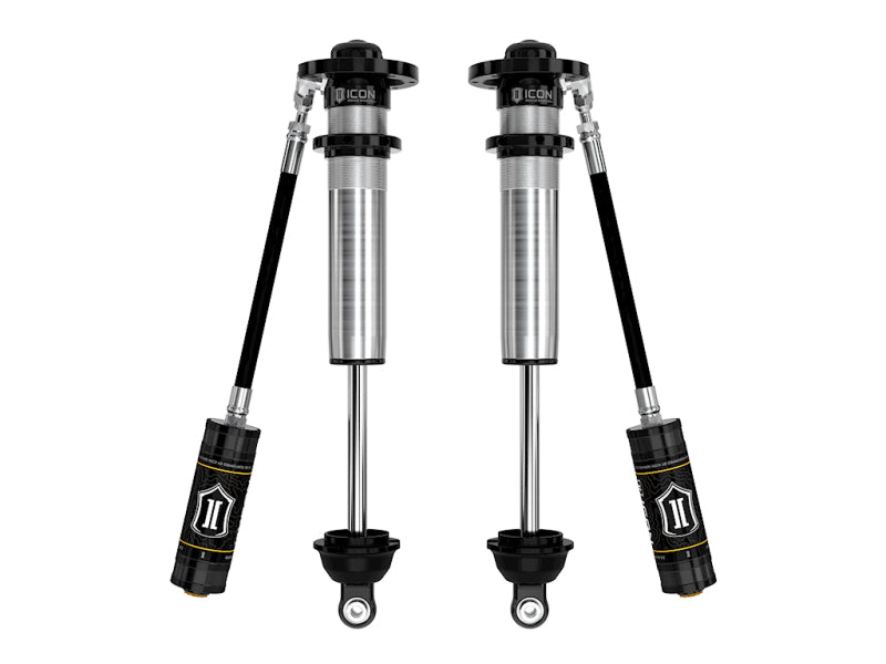 ICON 2007+ Toyota Tundra 2.5 Custom Shocks VS RR Coilover Kit w/LT w/o Coil 59750-CB 59750-CB Photo - Primary