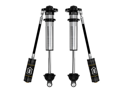 ICON 2007+ Toyota Tundra 2.5 Custom Shocks VS RR Coilover Kit w/LT w/o Coil 59750-CB 59750-CB Photo - Primary