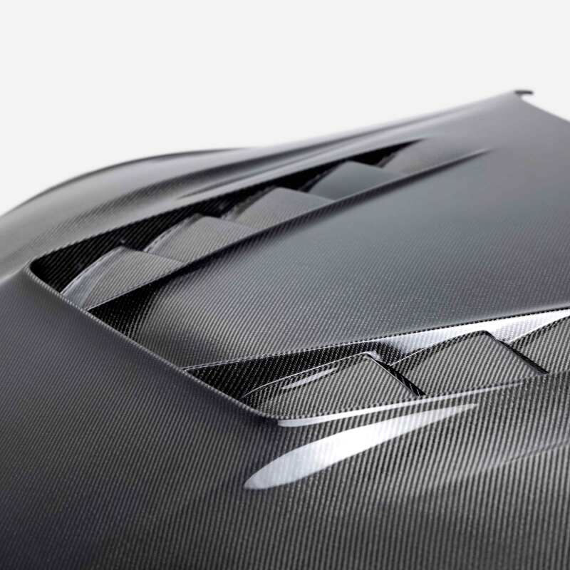 Seibon 2020+ Toyota GR Supra TV-Style Carbon Fiber Hood HD20TYSUP-TV-DS HD20TYSUP-TV-DS User 1