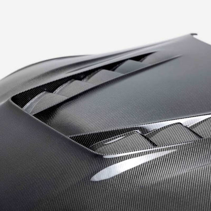 Seibon 2020+ Toyota GR Supra TV-Style Carbon Fiber Hood HD20TYSUP-TV-DS HD20TYSUP-TV-DS User 1