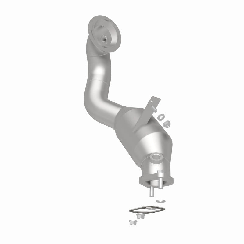 MagnaFlow BMW OEM Grade Federal / EPA Compliant Direct-Fit Catalytic Converter 49767 360 Degree Image Set