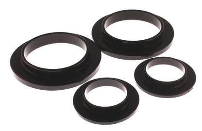 Energy Suspension Coil Spring Isolator Set Black Ford Mustang Base 1979-2004 4.6101G Photo - Primary