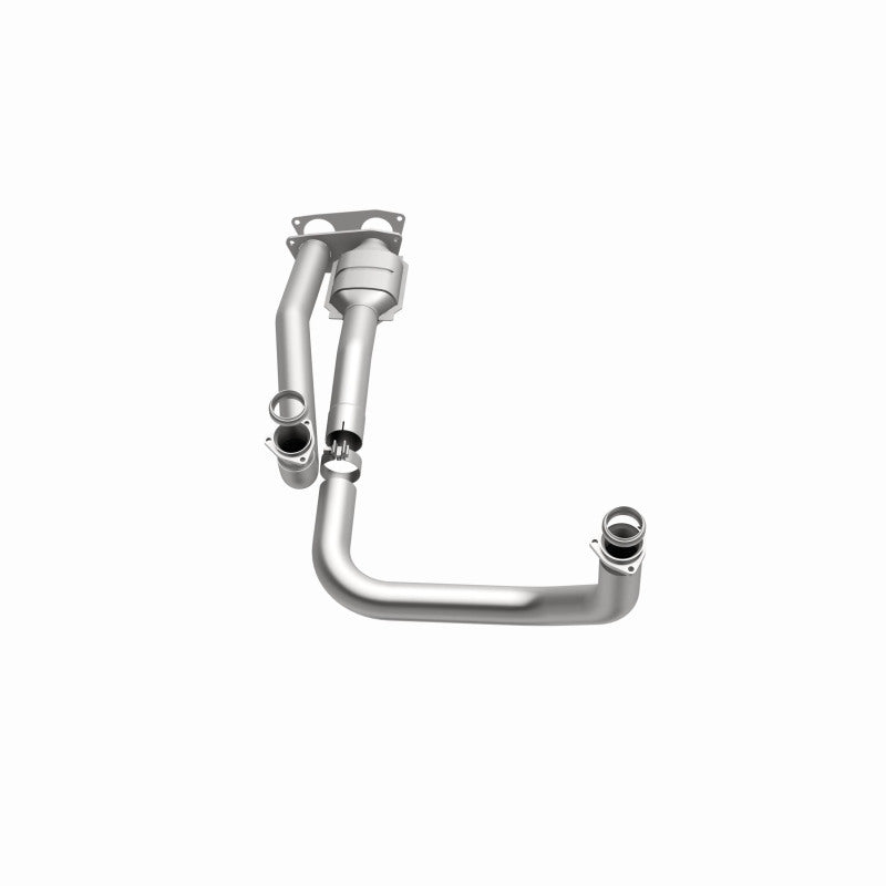MagnaFlow HM Grade Federal / EPA Compliant Direct-Fit Catalytic Converter 93607 360 Degree Image Set