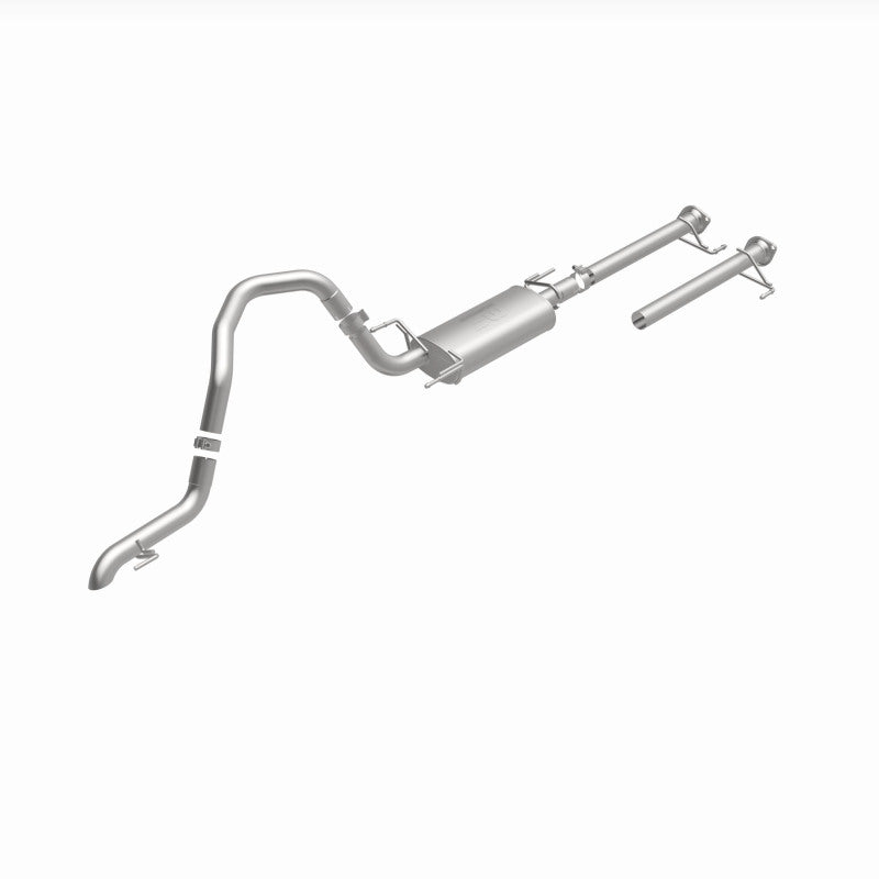MagnaFlow 05-09 Toyota 4Runner V8 4.7L / 17-21 Lexus GX460 Overland Series Cat-Back Exhaust 19544 19544 360 Degree Image Set