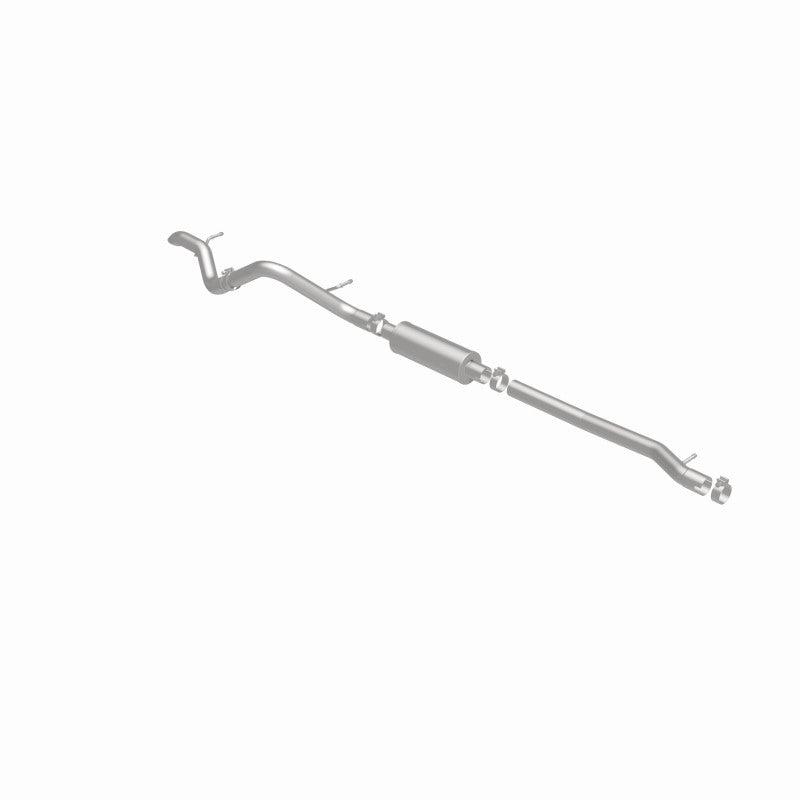 MagnaFlow Jeep Rock Crawler Series Cat-Back Performance Exhaust System 15237 360 Degree Image Set