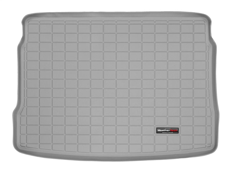WeatherTech 06+ Volkswagen Rabbit/Golf Cargo Liners - Grey 42335 42335 Photo - Primary