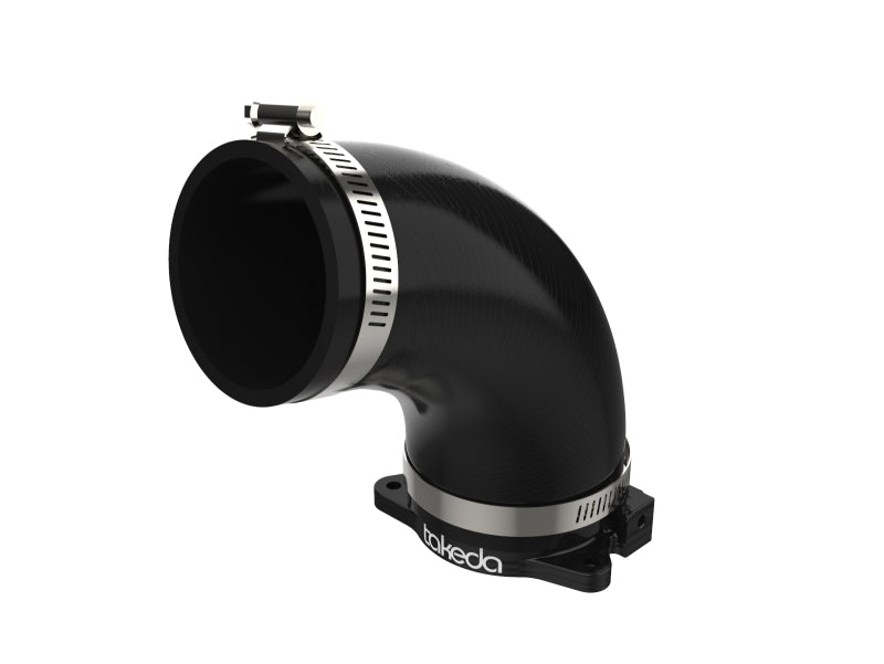 aFe 2019-2020 Hyundai Veloster N L4-2.0L (T) Takeda Turbo Inlet w/ Factory Intake 59-20001 59-20001 Photo - Primary