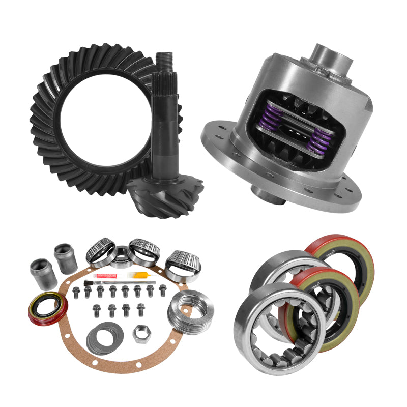 Yukon Gear & Axle YUK Gear & Install Kits Drivetrain Differential Install Kits main image