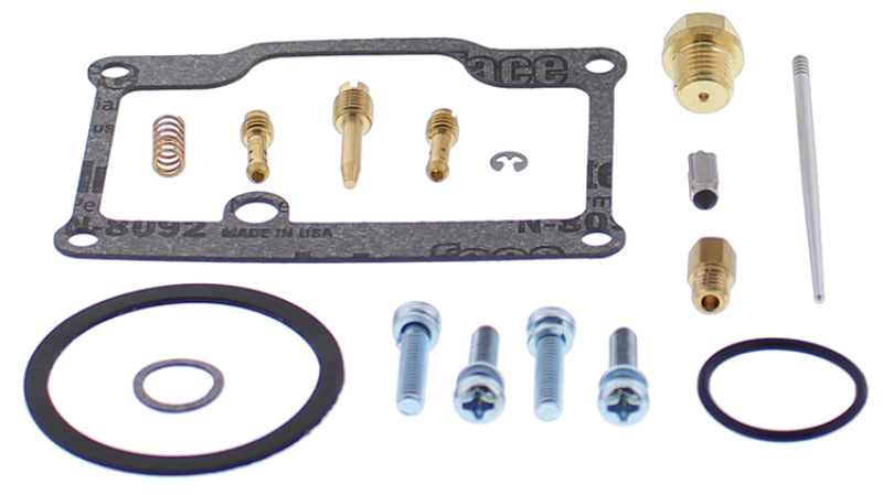 All Balls Racing 1981 Arctic Cat Pantera 5000 Carburetor Rebuild Kit 26-1953 26-1953 Photo - Primary